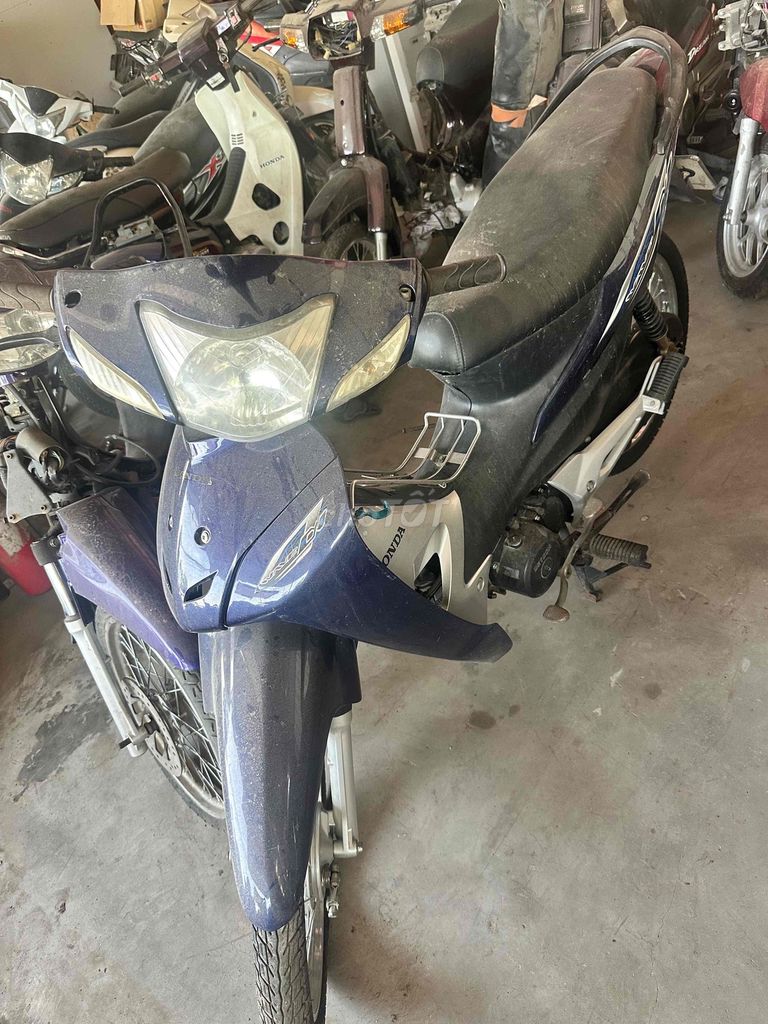 Honda wawe 2022 - ảnh 2