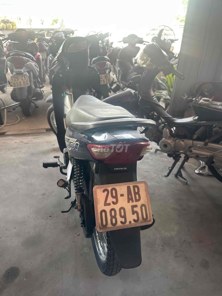 Honda wawe 2022 - ảnh 3