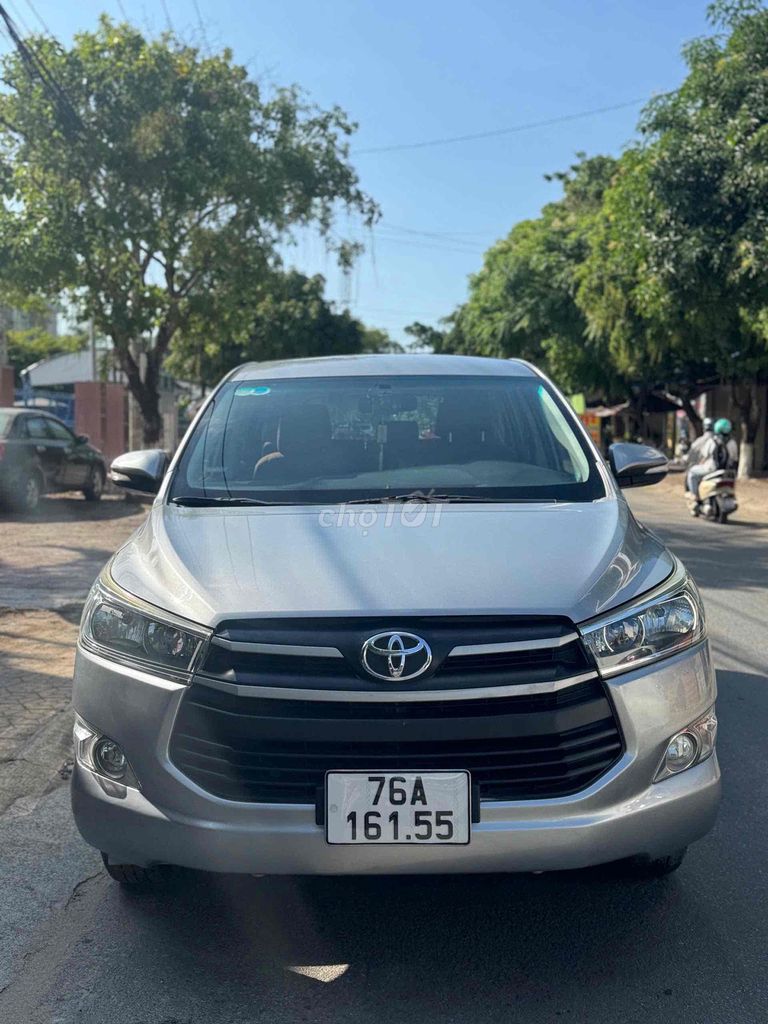 Toyota Innova 2017 - ảnh 1