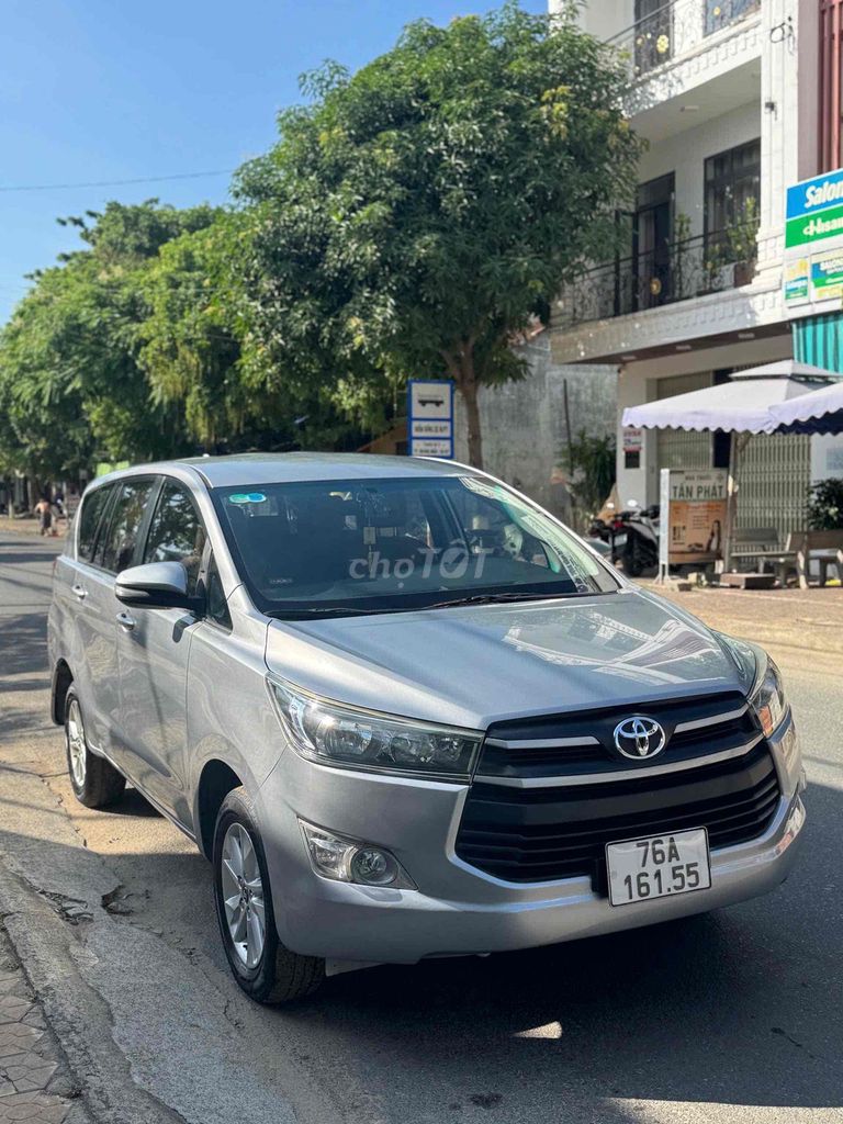 Toyota Innova 2017 - ảnh 2