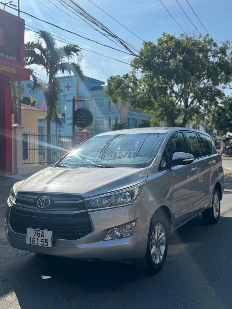 Toyota Innova 2017 - ảnh 3