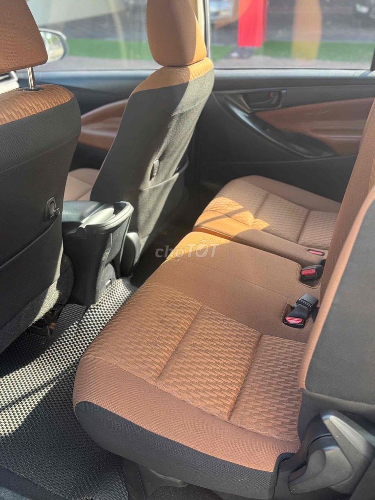 Toyota Innova 2017 - ảnh 5