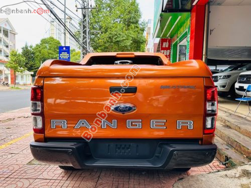 Ford Ranger Wildtrak 3.2L 4x4 AT 2016 - ảnh 3