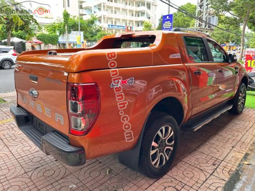 Ford Ranger Wildtrak 3.2L 4x4 AT 2016 - ảnh 4
