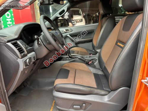 Ford Ranger Wildtrak 3.2L 4x4 AT 2016 - ảnh 5