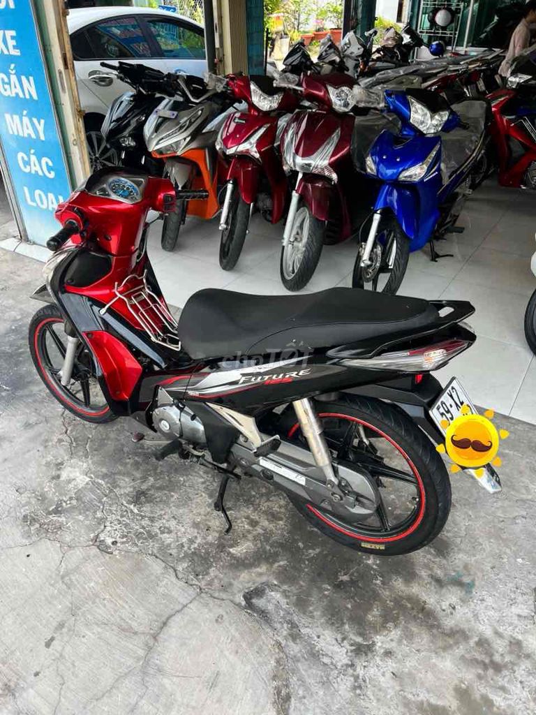Honda Future 2015 - ảnh 2