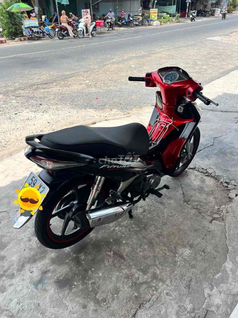 Honda Future 2015 - ảnh 3