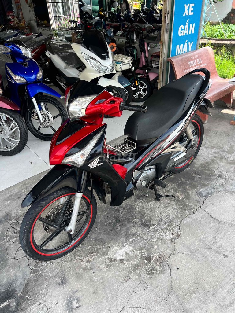 Honda Future 2015 - ảnh 4