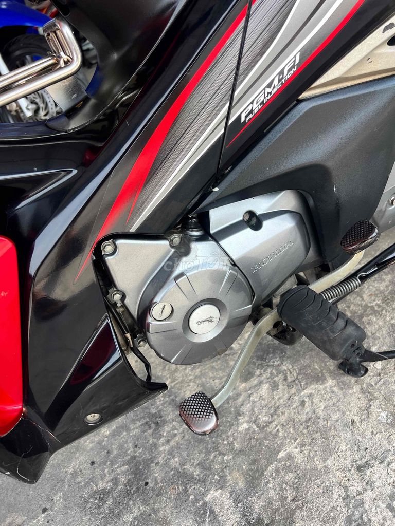 Honda Future 2015 - ảnh 5