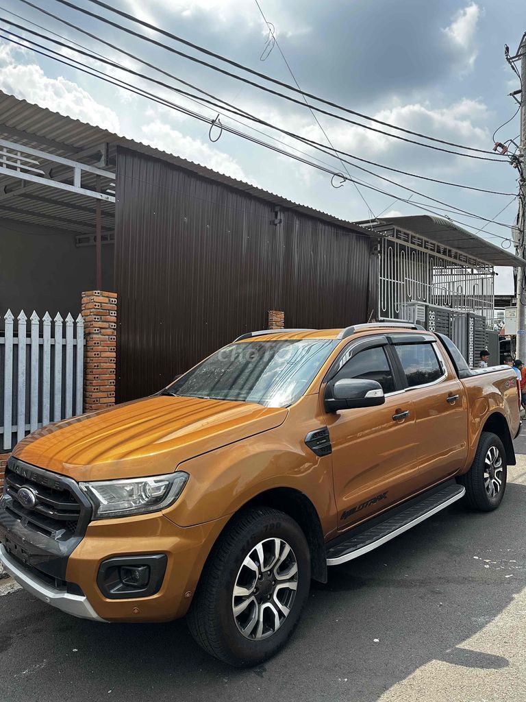 Ford Ranger - ảnh 1