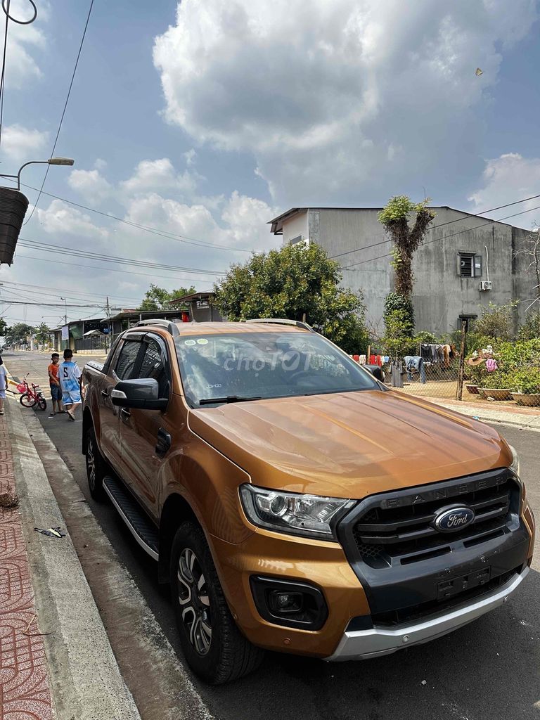 Ford Ranger - ảnh 2