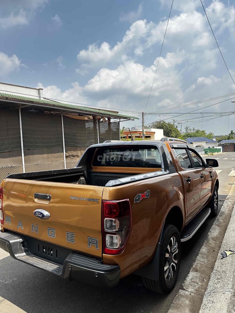Ford Ranger - ảnh 3