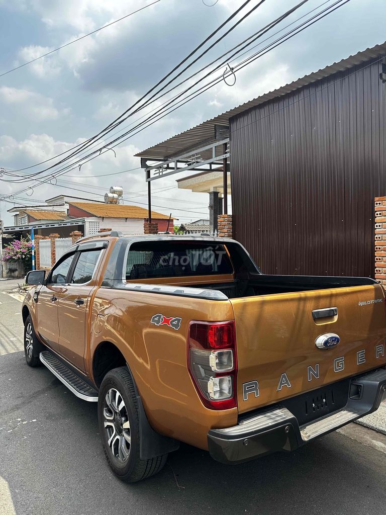 Ford Ranger - ảnh 4