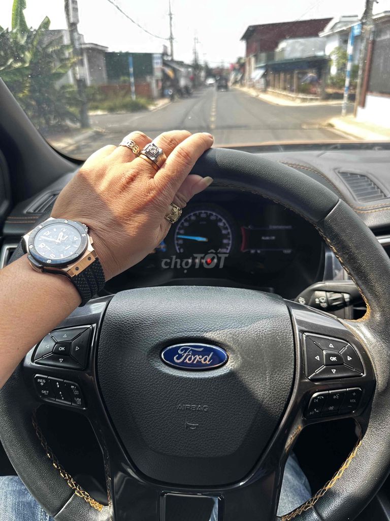 Ford Ranger - ảnh 5