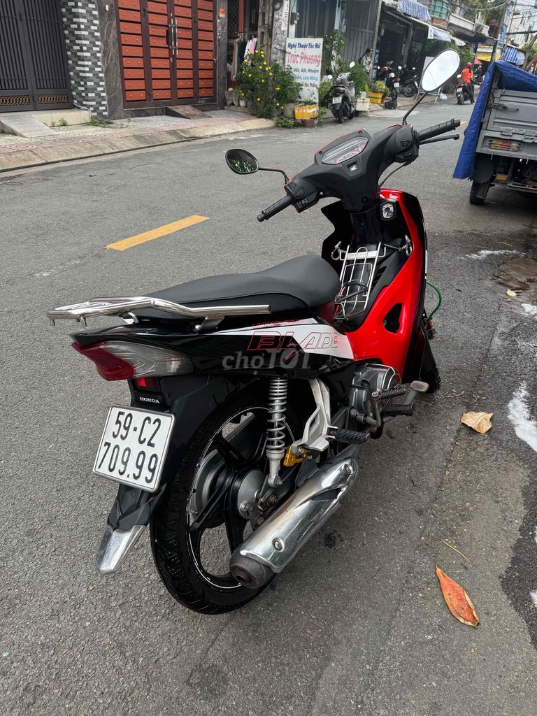 Honda Wave 2017 - ảnh 1