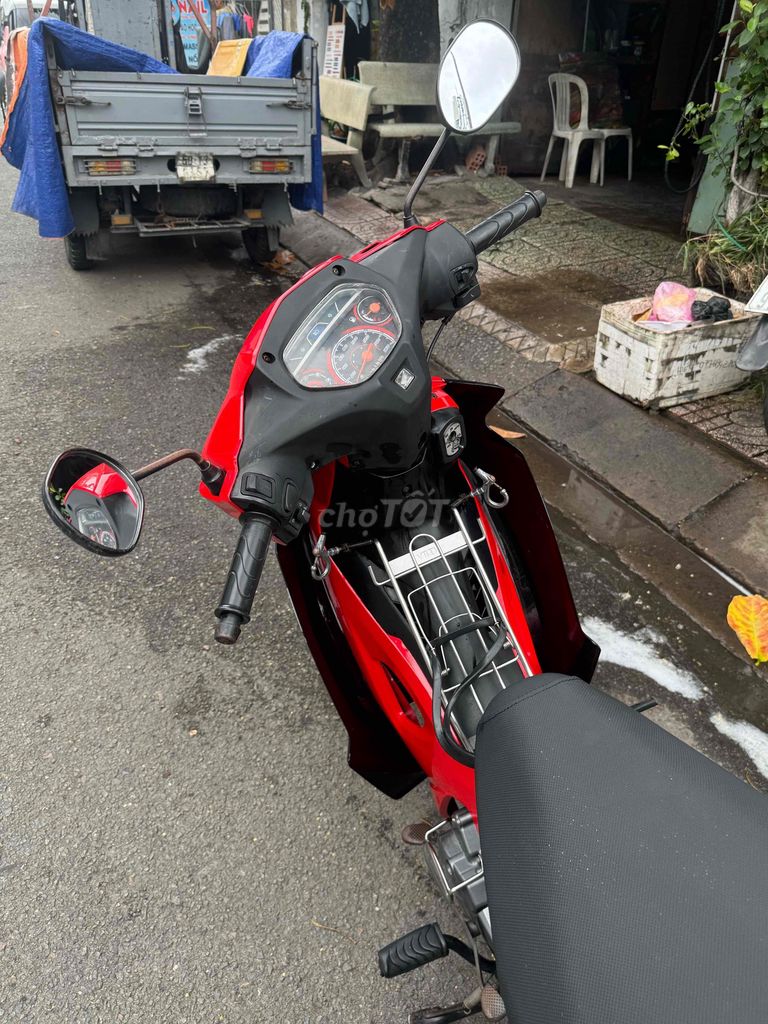 Honda Wave 2017 - ảnh 5