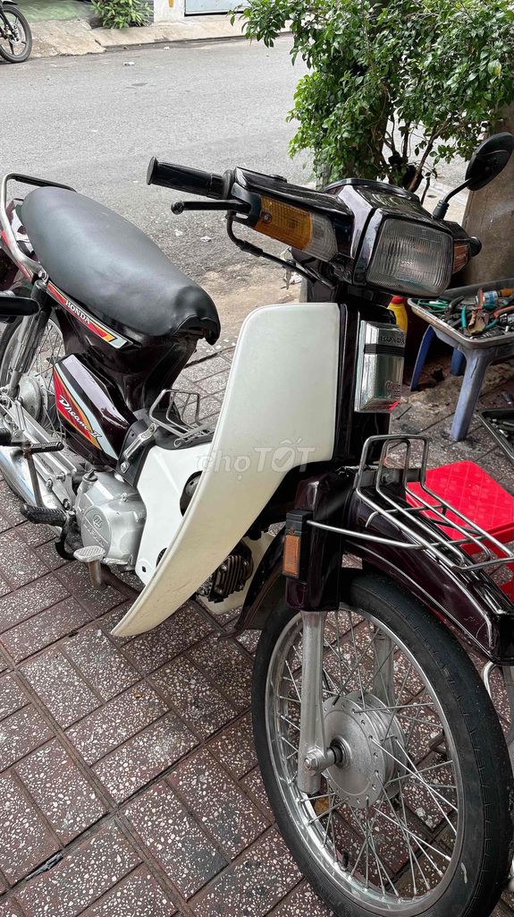 Honda Dream 2008 - ảnh 1
