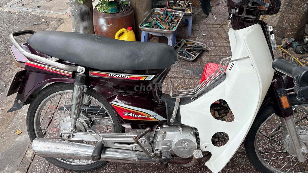 Honda Dream 2008 - ảnh 2