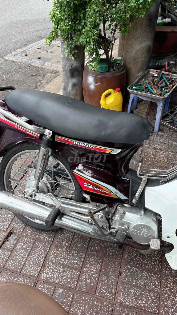 Honda Dream 2008 - ảnh 3
