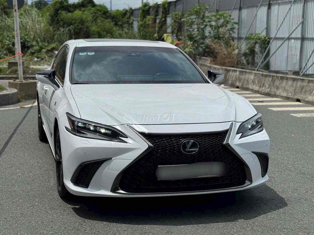 Lexus ES 250 2022 - ảnh 1