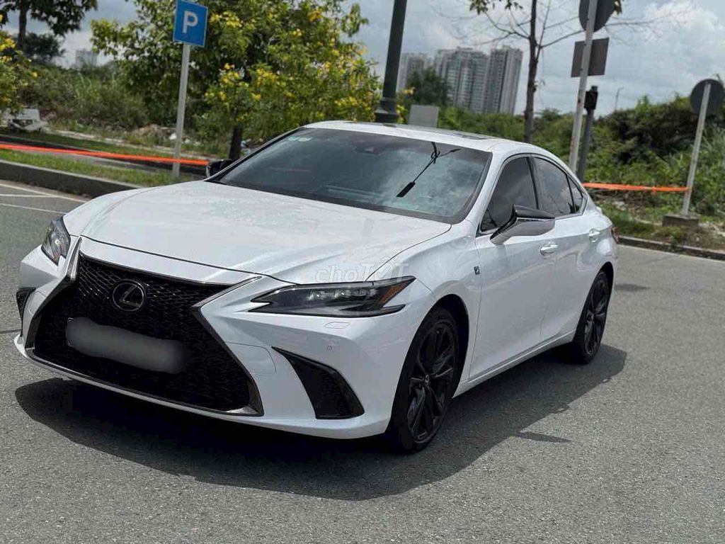 Lexus ES 250 2022 - ảnh 2