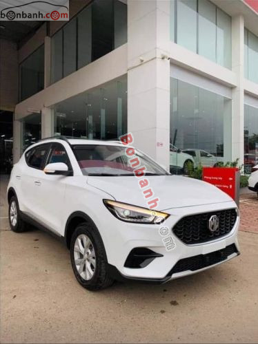 MG ZS Standard 1.5 AT 2WD 2025 - ảnh 3