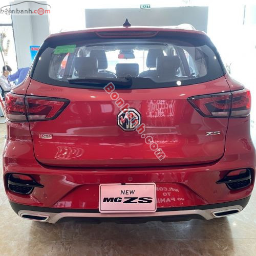 MG ZS Standard 1.5 AT 2WD 2025 - ảnh 4