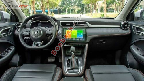 MG ZS Standard 1.5 AT 2WD 2025 - ảnh 4