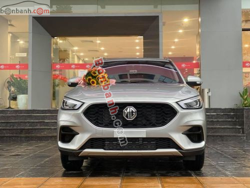 MG ZS Standard 1.5 AT 2WD 2025 - ảnh 1