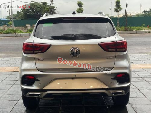MG ZS Standard 1.5 AT 2WD 2025 - ảnh 5