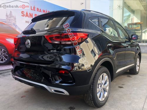 MG ZS Standard 1.5 AT 2WD 2025 - ảnh 4