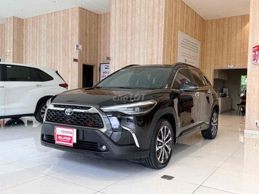 Toyota Corolla Cross 1.8V 2022 - ảnh 1
