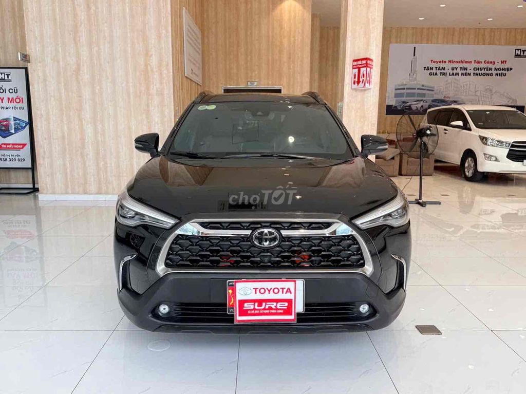 Toyota Corolla Cross 1.8V 2022 - ảnh 2
