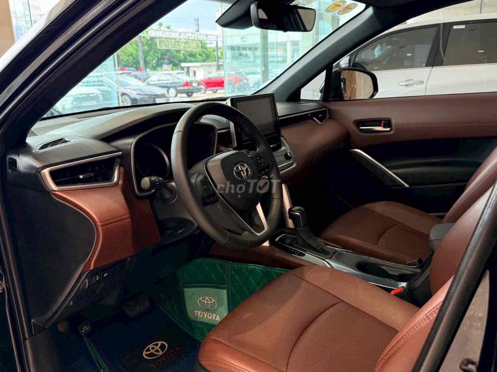 Toyota Corolla Cross 1.8V 2022 - ảnh 4