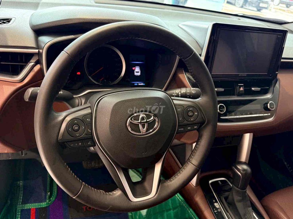 Toyota Corolla Cross 1.8V 2022 - ảnh 5
