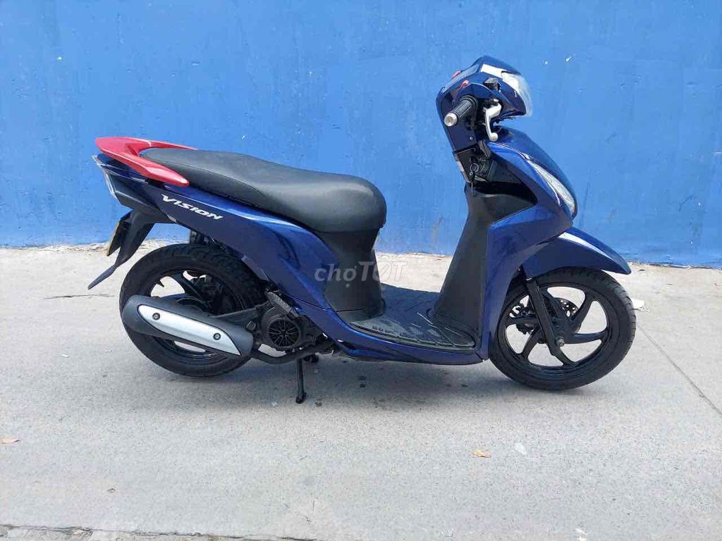 Honda Vision 2015 - ảnh 4