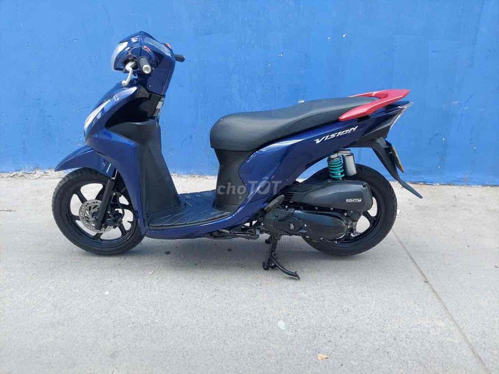 Honda Vision 2015 - ảnh 5