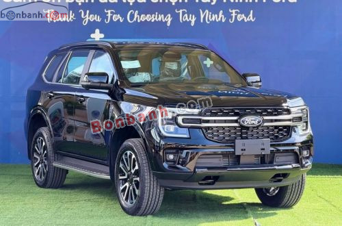 Ford Everest Platinum 2.0L 4x2 AT 2026 - ảnh 1