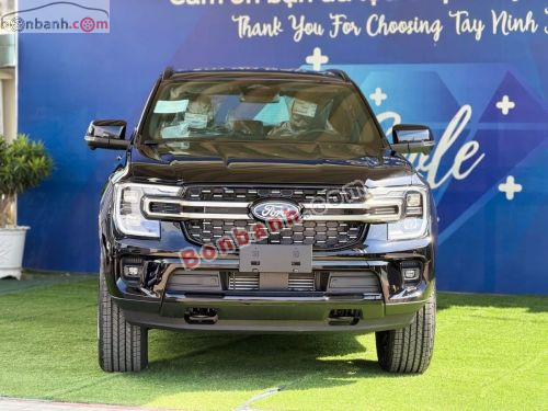 Ford Everest Platinum 2.0L 4x2 AT 2026 - ảnh 2