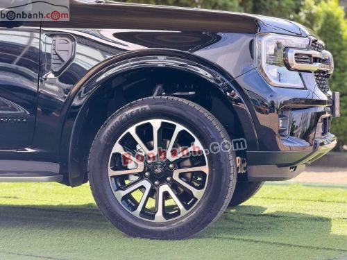 Ford Everest Platinum 2.0L 4x2 AT 2026 - ảnh 3