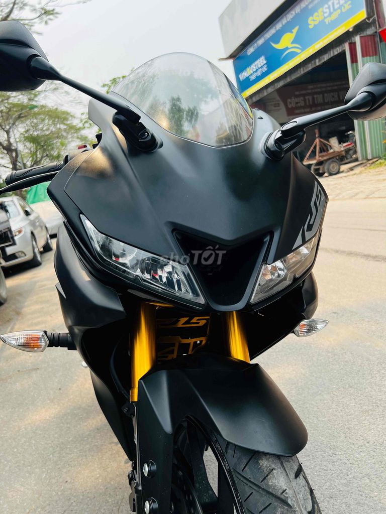 YAMAHA R 2022 - ảnh 1