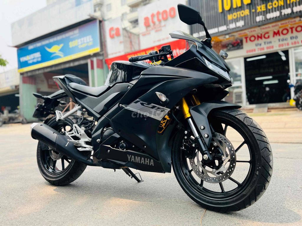 YAMAHA R 2022 - ảnh 2