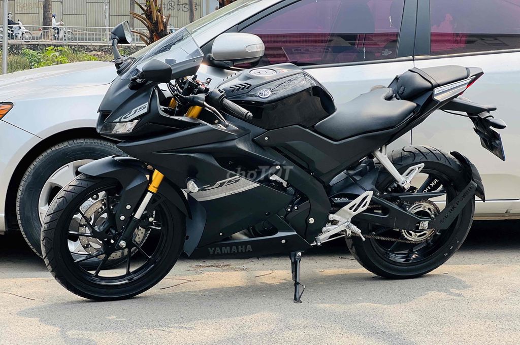 YAMAHA R 2022 - ảnh 3