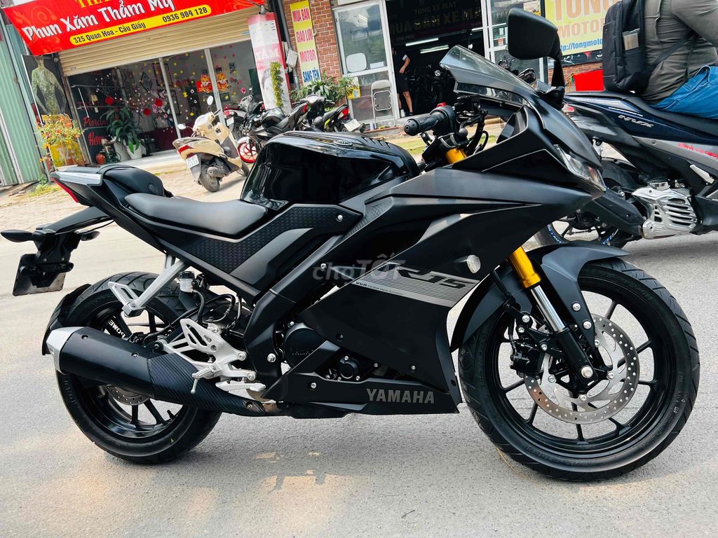 YAMAHA R 2022 - ảnh 4