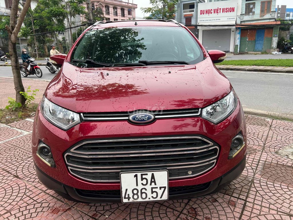 Ford EcoSport - ảnh 2