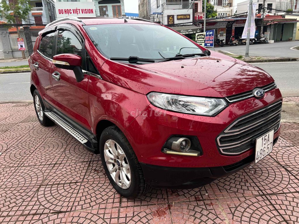 Ford EcoSport - ảnh 3