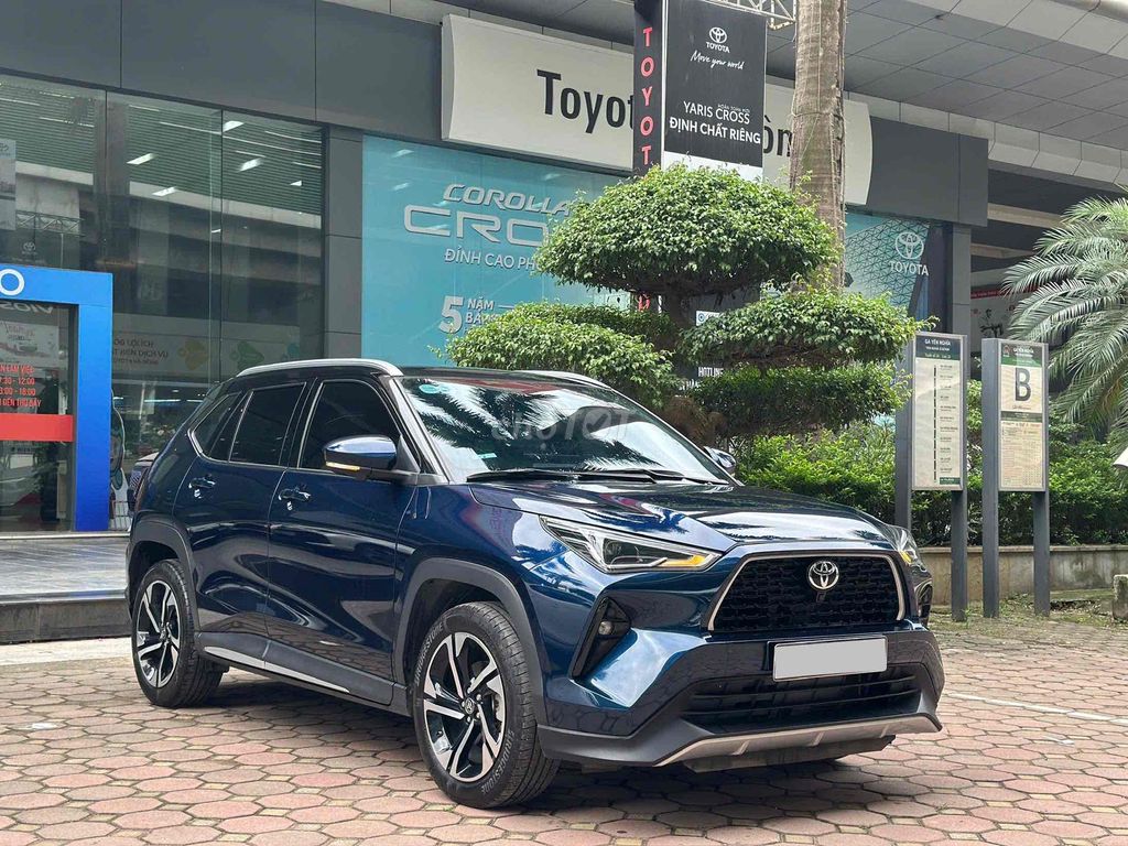 Toyota 2024 - ảnh 2
