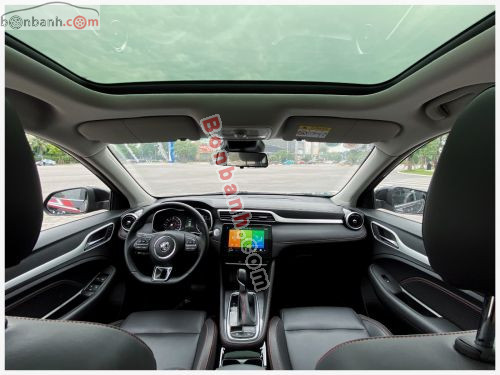 MG ZS Luxury 1.5 AT 2WD 2025 - ảnh 3