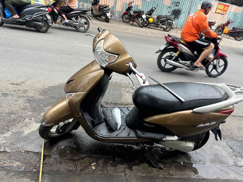 Honda Lead 2012 - ảnh 2