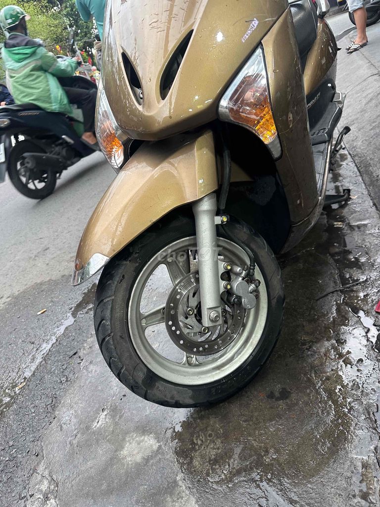 Honda Lead 2012 - ảnh 3